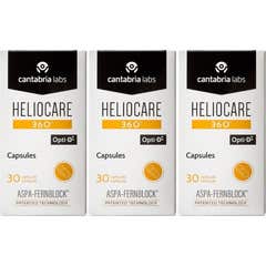Heliocare 360º D Plus Cápsulas 3x30caps