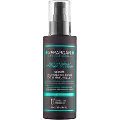 Kerargan Sérum à l'Huile de Coco Hydratant 100ml