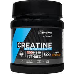 Drasanvi Créatine Monohydrate 200 Mesh Sport Live 300 g
