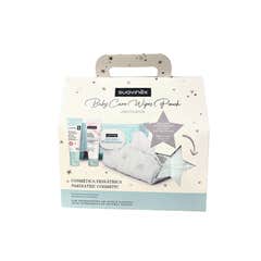Suavinex Baby Care Wipes Pouch Panier Pack Blue