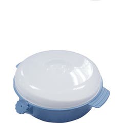 Identités Assiette thermique avec réservoir d’eau base antidérapante 1 unité