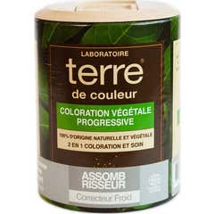 Terre de Couleur Soin Colorant Assombrisseur 100g