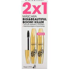 Astor Big & Beautiful Boom Killer N°910 Black 2uts