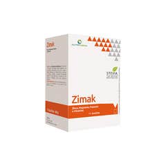 Zimak 30Bust Orange