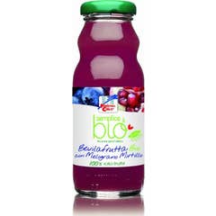 La Finestra sul Cielo Jus de Grenade et de Myrtille Bio 200ml