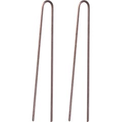 Eurostil Epingles à Cheveux Bronze 60mm Boite 200g