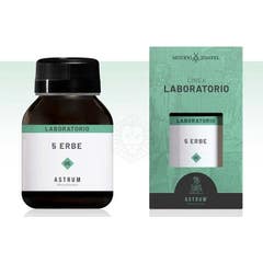 Nuova Astrum Cinque Erbe 40g