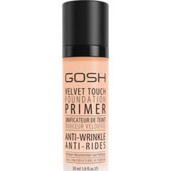 Fond de teint Gosh Velvet Touch Primer Anti Wrinkle 1pc