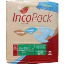 Incopack Absorbant Jour 20 Unités