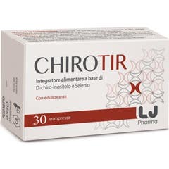 Farmitalia Chirotir Selenio 30comp