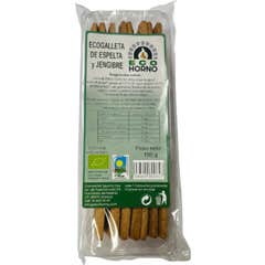 Eco Horno Ecobiscuit à l'Épeautre et au Gingembre 190g