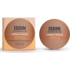 ISDIN Fotoprotector Compact SPF50 Bronze 10g