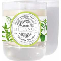 Durance Bougie Sensuel Pétillante Verveine 180g