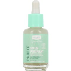 Waam Signature Sérum Purifiant Bio 30 ml