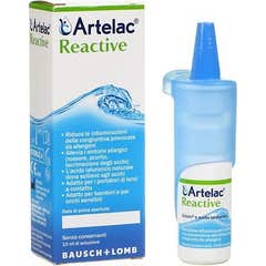Artelac Sol Réactif 10Ml