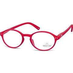 Lunettes de lecture Montana Mr74F +1,00 1ud