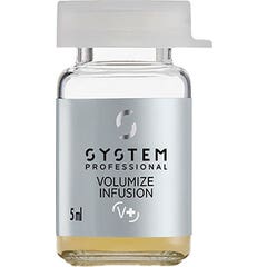 System Professional Volumize Infusion V+ Ampolas 20x5ml