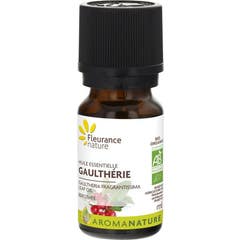 Fleurance Nature Huile Essentielle Gaulthérie 10 ml