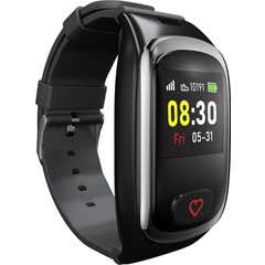 Durcal Smartwatch avec traqueur GPS 1pc