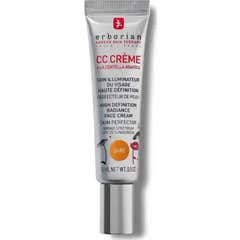 Erborian CC Crème à la Centella Asiatique Doré 15ml