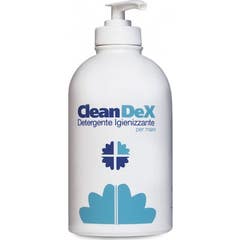 FaDem Gel Mains Cleandex 500ml