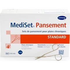 Hartmann MediSet Pansement Standard 5 Unités