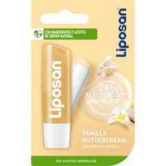 Liposan Vanilla Buttercream Baume Lèvres 4.8 g