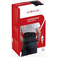 Gibaud Lombogib Progressiv Cinturón Lumbar H21 cm T3 1 ud