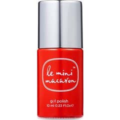 Le Mini Macaron Gel Polish Cherry Red 10ml