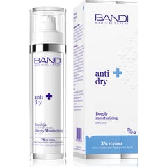 Bandi Medical Expert Émulsion Anti-Dessèchement Hautement Hydratante 50 ml