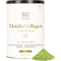 Matcha & Co Matcha Marine Collagen Lemon 290g