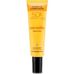 Sensilis Sun Secret Fluid Antiaging Spf 50+ Color 50 ml