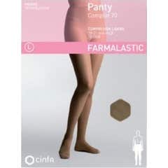 Medilast Levity Panty 50den Fumo 401 Taille 3 1pc