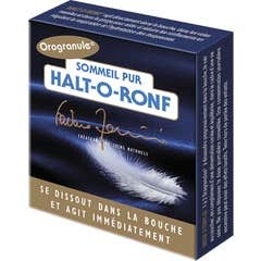 Zannini Sommeil Sur Halt-O-Ronf 10 Orogranules