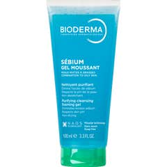 Bioderma Sébium Gel Moussant 100ml