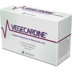 Vegemedica Végécardine 60caps