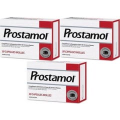 Prostamol 3×30 Capsules Molles