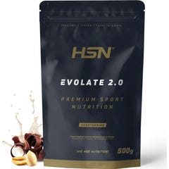 HSN Evolate 2.0 Whey Isolate CFM Chocolate y Cacahuete 500g