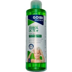 Goibi Arbre à Thé Shampooing Protecteur 250 ml