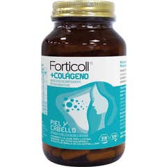 Forticoll +Colágeno Piel Cabello 120comp