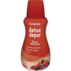 Completus Détox Depur Fruits Rouges 500ml