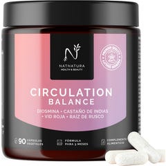 Natnatura Circulation Balance 90 cápsulas