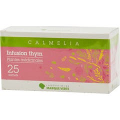 Calmelia Thym Sachet 25
