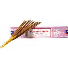 Satya Encens Positives Vibes 15g