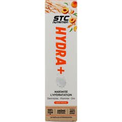 Sct Nutrition Hydra Pêche 20comp
