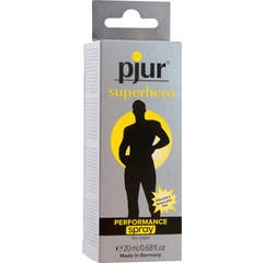 Pjur Superhero Performance Spray Retardateur 20ml