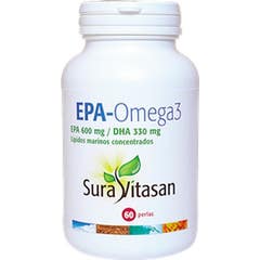 Sura Vitasan Epa Omega 3 1414Mg 60Pearls