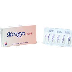 Union of Pharmaceut Miragyn Ovule 10uts