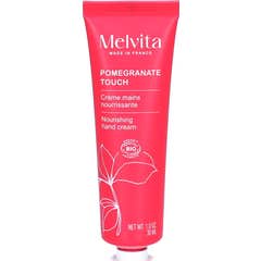 Melvita Pomegranate Touch Crème Mains Nourrissante 30 ml