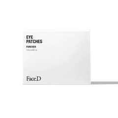 FaceD Eye Patches Forever Reusable Silicon 2uts